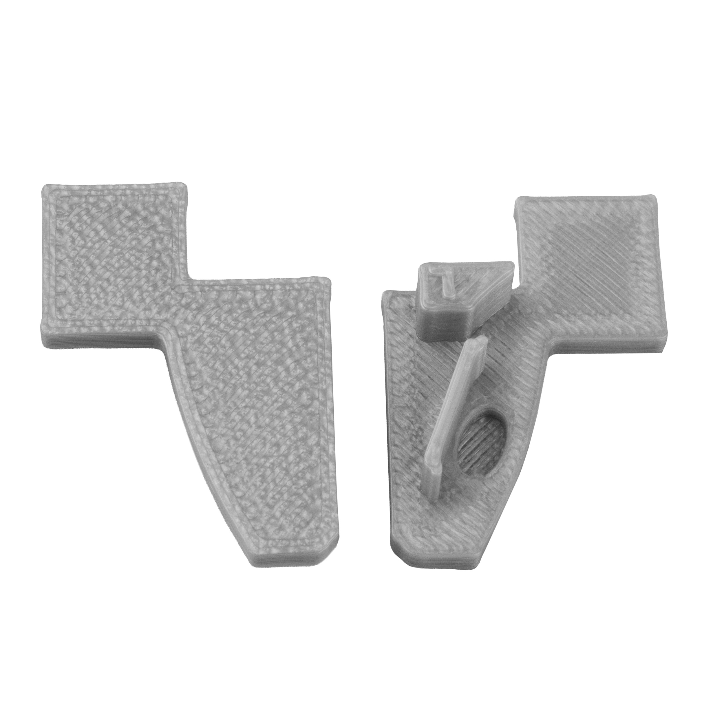 T-40 20° LED Alu Fliesenprofil Treppenprofil Stufen 10mm silber T-40 20° LED Alu Fliesenprofil Treppenprofil Stufen 10mm silber