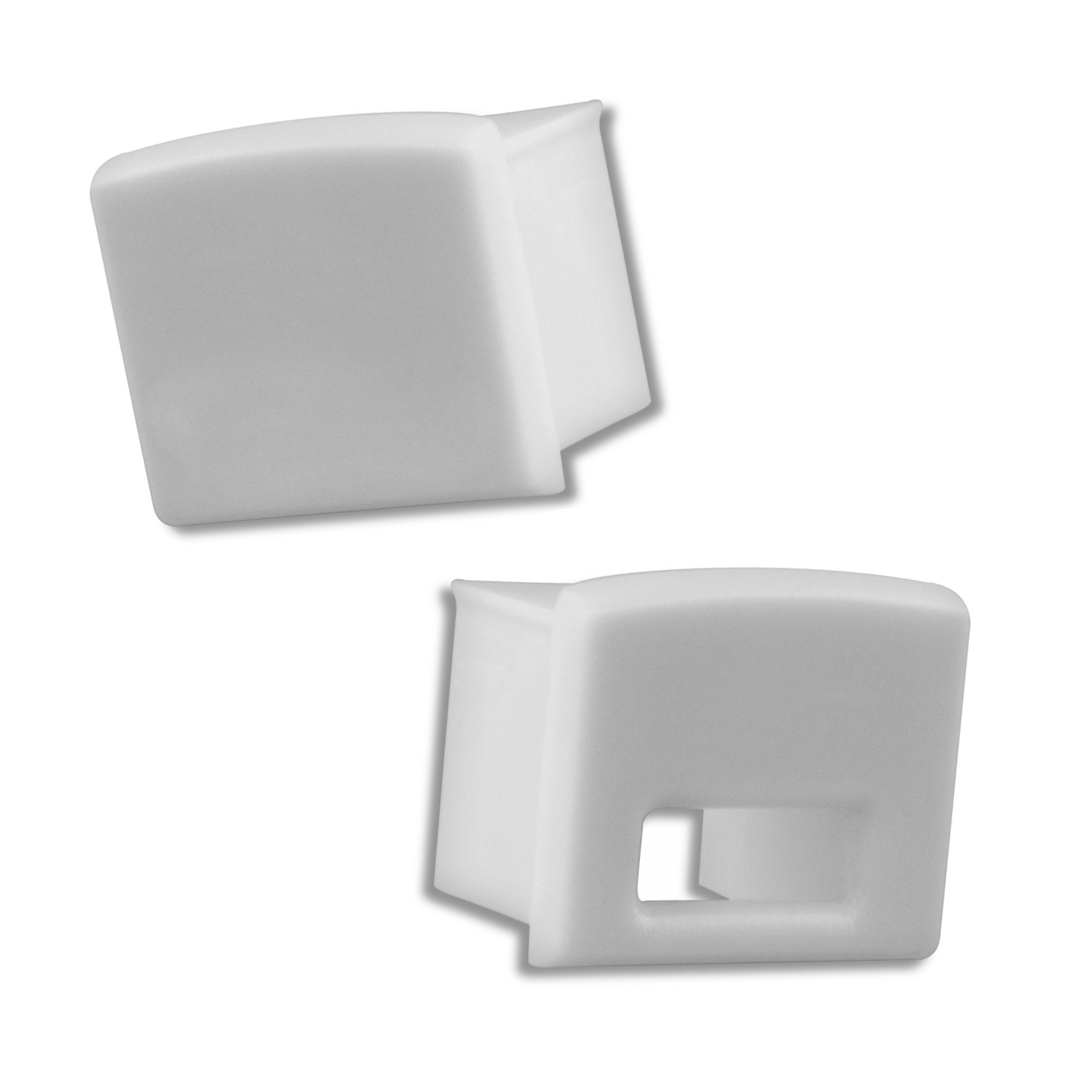 GX-PL5 LED AUFBAU-Profil 200 cm, hoch, LED Stripes max. 12mm, silber 2x Endkappen GX-PL5 LED AUFBAU-Profil 200 cm, hoch, LED Stripes max. 12mm, silber