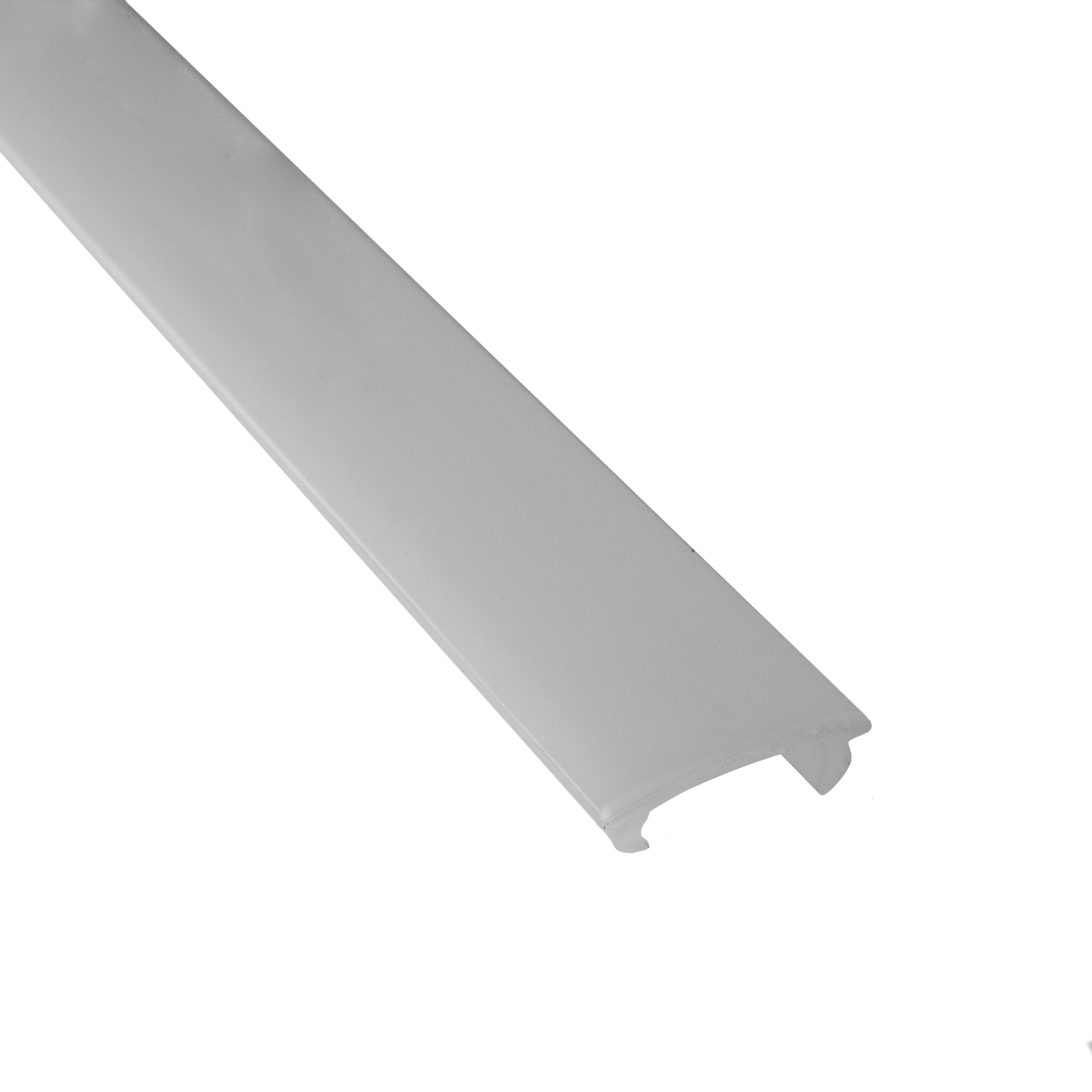 LED Abdeckung No.9 - A15-, A19-, A20-, T77-, T40-, T-STA-Serie - LED-Aluprofil - Opal