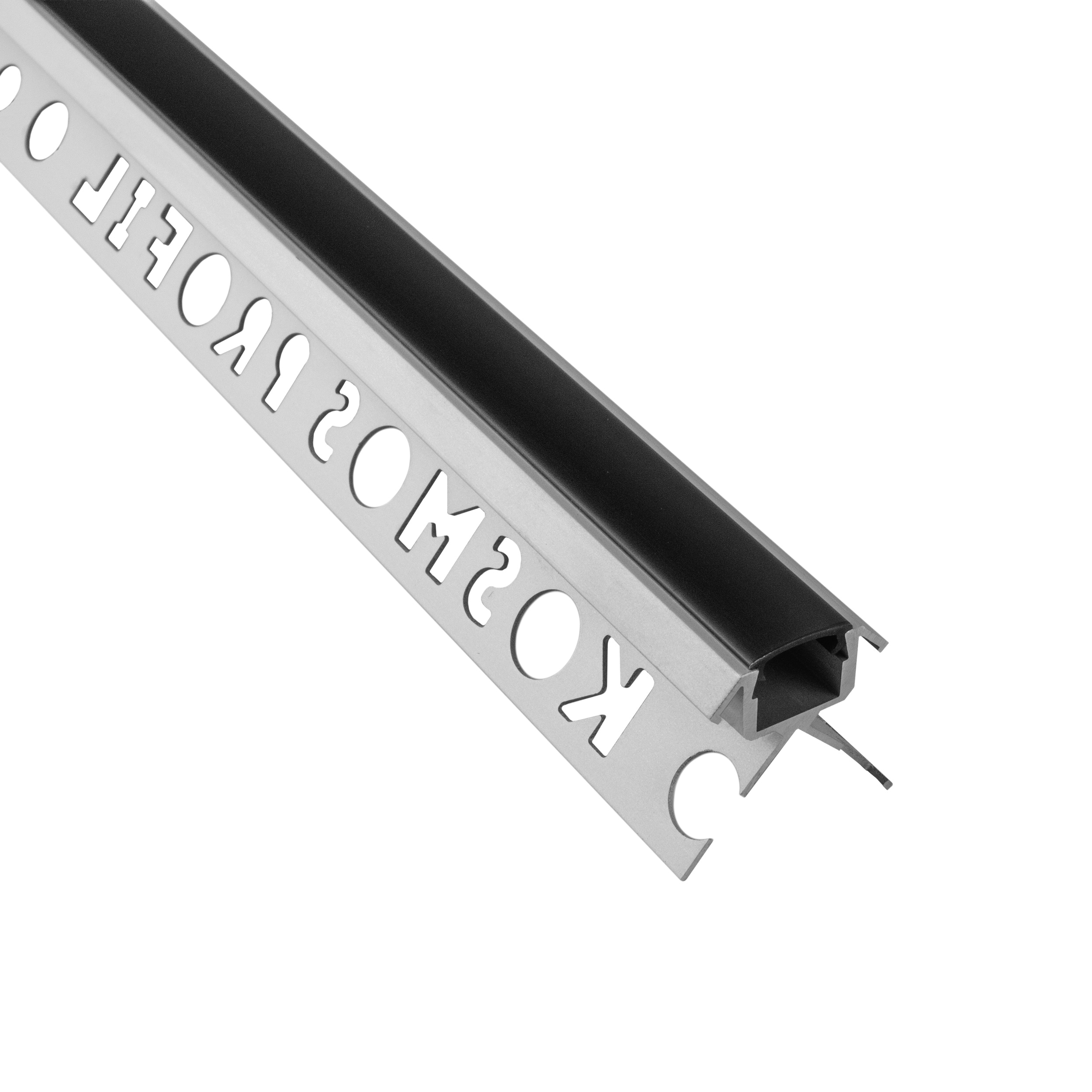 C-T77 LED Alu Fliesenprofil Ecke aussen 12mm silber C-T77 LED Alu Fliesenprofil Ecke aussen 12mm silber