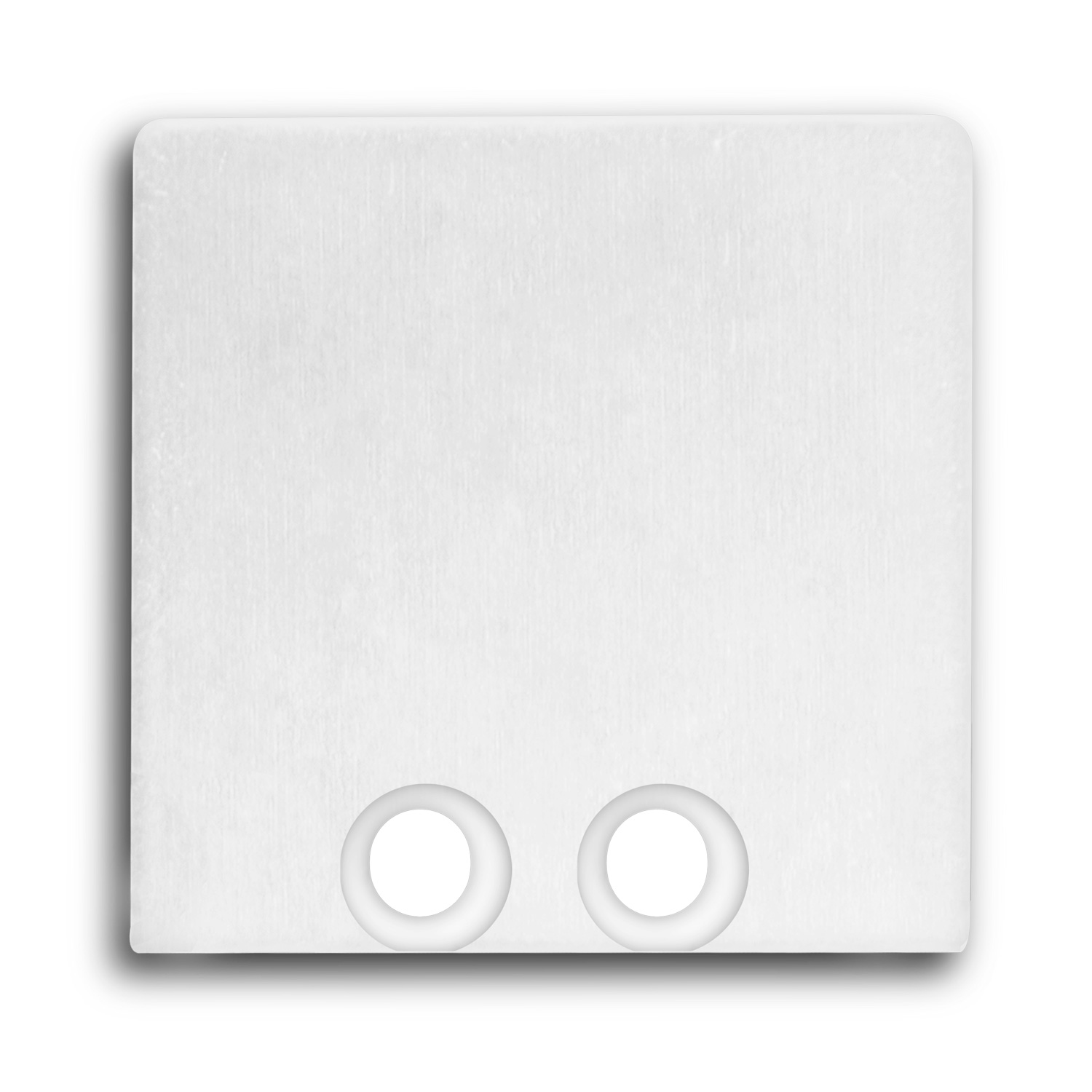 GX-PN8 LED AUFBAU-Profil 200 cm, LED Stripes max. 16 mm, weiß RAL 9010 2x Endkappen GX-PN8 LED AUFBAU-Profil 200 cm, LED Stripes max. 16 mm, weiß RAL 9010 2x Endkappen