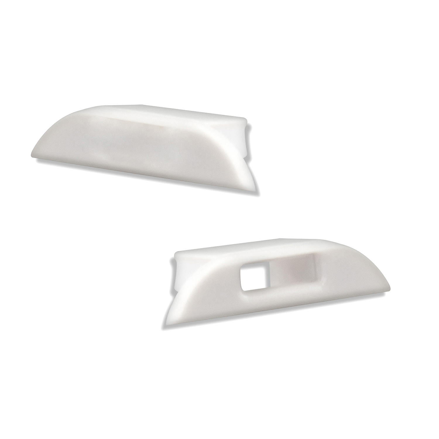 GX-PO17 LED AUFBAU-Profil 200 cm, ultraflach/Flügel, LED Stripes max. 11 mm, silber GX-PO17 LED AUFBAU-Profil 200 cm, ultraflach/Flügel, LED Stripes max. 11 mm, silber 2x Endkappen