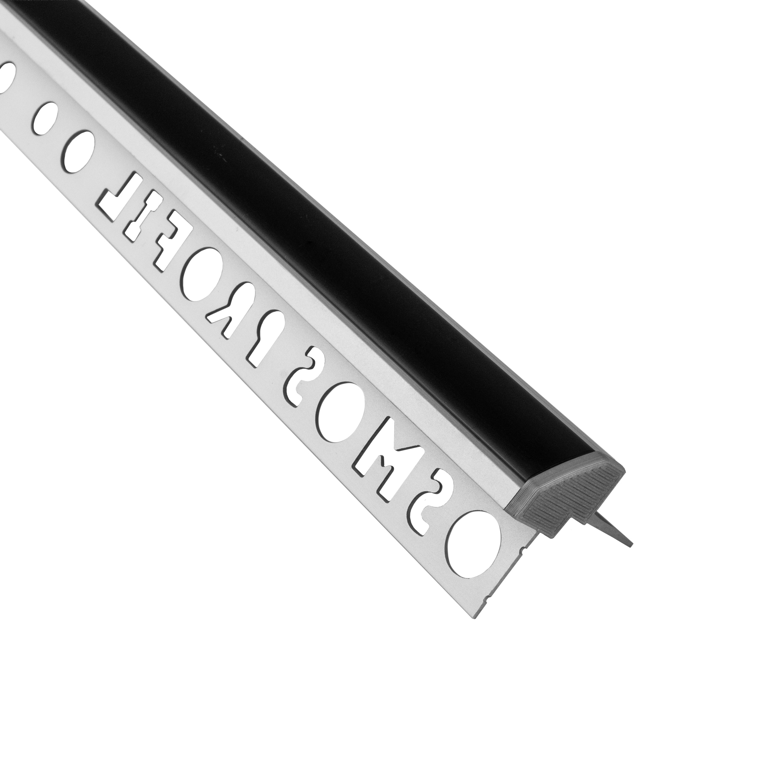 C-T77 LED Alu Fliesenprofil Ecke aussen 10mm silber C-T77 LED Alu Fliesenprofil Ecke aussen 10mm silber